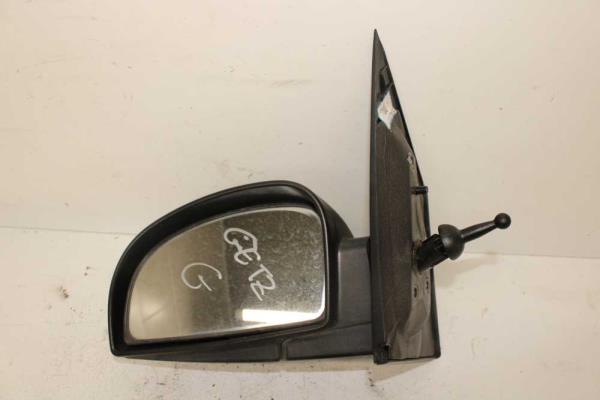 RETROVISEUR GAUCHE MANUEL HYUNDAI GETZ 6/2001-8/2009 - Vue 2